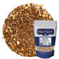 Organic Positively Tea Company Ginger Snap Rooibos Tea, Loose Leaf, 4 Ounce
