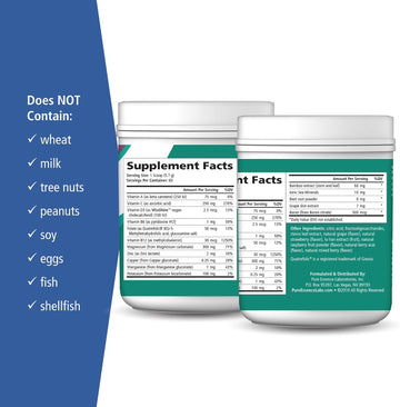 Magnesium Plus, Ionic Fizz ™, Orange-Vanilla