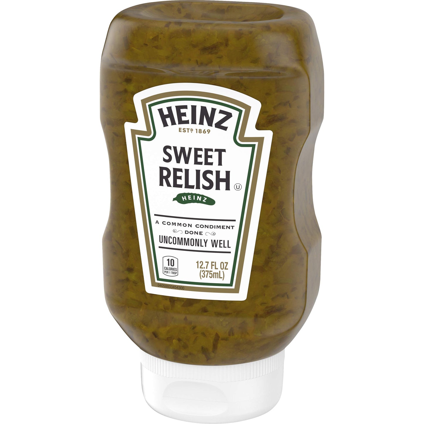 Heinz Sweet Relish (12 Ct Pack, 12.7 Fl Oz Bottles)