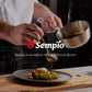 Sempio Soy Sauce For Braising - Balanced Flavor Enhancer For Braised Dishes, Korean, Asian Food, Made In Korea. (29.08 Fl Oz / 860Ml, Vegan, Non-Gmo)
