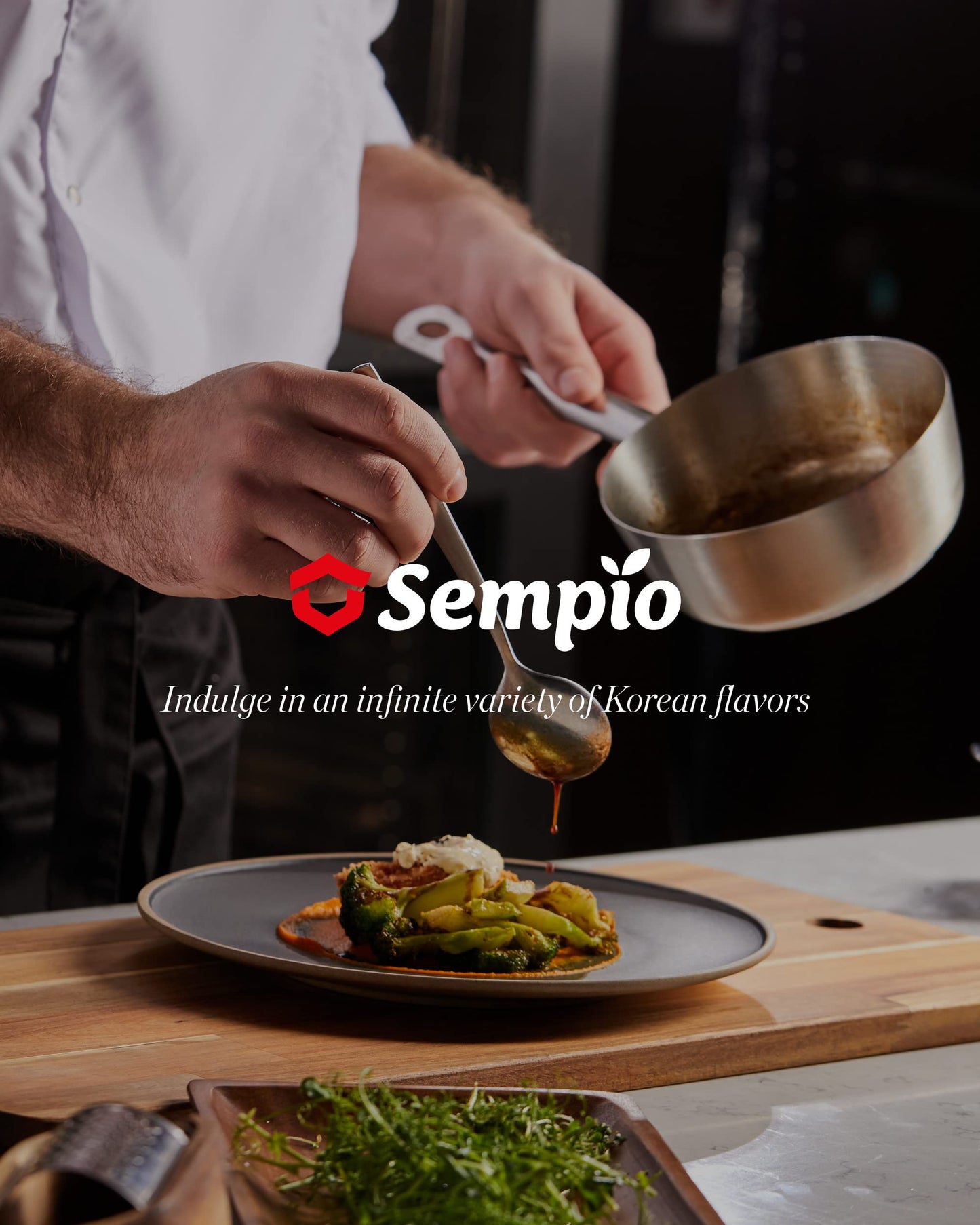 Sempio Soy Sauce For Braising - Balanced Flavor Enhancer For Braised Dishes, Korean, Asian Food, Made In Korea. (29.08 Fl Oz / 860Ml, Vegan, Non-Gmo)