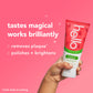 Hello Natural Watermelon Flavor Baby & Kids Fluoride Free Toothpaste, Vegan, Sls Free, Gluten Free, Safe To Swallow For Baby And