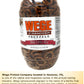 Wege Circle Pretzel O's - Round Salted Pretzels, 28 Ounce Barrel - Snack Treats for Parties and Sharing