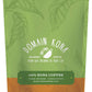 DOMAIN KONA 100% Kona Coffee Whole Bean Medium Roast 16 Ounce Farm Fresh