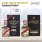 Giusti Premium Balsamic Vinegar of Modena IGP, 8.45 fl oz, Thick & Rich, Black, Model CONDIM_GIUST_04, Gift Boxed