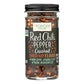 Frontier Herb Red chili Peppers - crushed - 12 Oz(D0102H5W8D8)