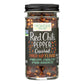 Frontier Herb Red chili Peppers - crushed - 12 Oz(D0102H5W8D8)