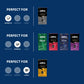 Lavazza Espresso Favorites Collection - Aluminum compact pieces for Nespresso Original Machines, 60 Count, Light, Medium, Dark Roast