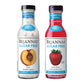 Briannas Sugar Free Rich Poppy Seed Dressing & Blush Wine Vinaigrette, 12 oz. Bottles, Gluten Free, Kosher, Pack of 3