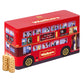 Walker'S Shortbread London Bus Commemorative Tin, All-Butter Shortbread Cookies, 8.8 Oz