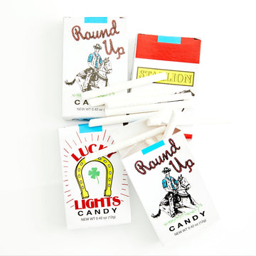 Worlds King Size Candy smoky aromas 0.01 oz 24 Case
