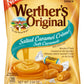Aromatik Werthers Original Hard Candy - Salted Caramel Créme, 1 lb Resealable Pouch