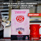 Fire Department Coffee Whole Bean Coffee - Medium Roast - 12 oz - Strawberries & Cream spirit-inspired flavor Infused - Non-  ic - Veteran Owned