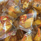 Golden Bowl 30 pieces Individually Wrapped Traditional Fortune Cookie
