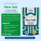 Spicewell Himalayan Pink Salt with 21 Vitamins & Minerals, 30% Lower Sodium, 5oz Pouch
