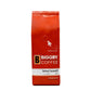 BIGGBY Salted Caramel Flavored Ground Coffee, Medium Roast, 12 oz Vacuum Sealed Bag