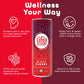LIFE CIDER Black Cherry Apple Cider Vinegar Soda, 12 Pack, Organic Sparkling Drink, Promotes Gut Health, Natural Flavors