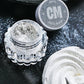 Colour Mill Glitz Blend Powder Food Color, 10 Milliliters White