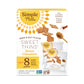 Simple Mills Snack Packs Honey Cinnamon Seed & Nut Flour Sweet Thins, Paleo Friendly & Delicious Sweet Thin Cookies, Good For Snacks, Nutrient Dense, 8 Pack (6.5 Oz Pack Of 1)