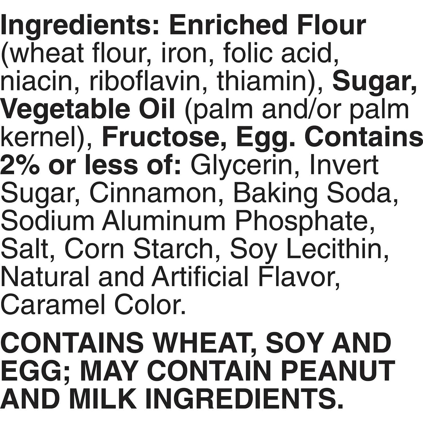 General Mills Pillsbury Soft Baked Cinnamon Toast Crunch Mini Cookies, 1.5 Ounce (28 Pack)