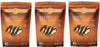 Drizz - Mini Rice Crisp Smores Bites 3-Pack (4 oz. per bag) Plus GTF Sticker & Spearmint Gum Stick