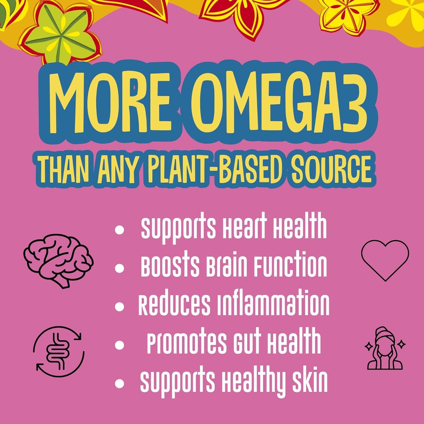 BRASS ROOTS Organic Incan Protein Seeds - High Protein, Nut Free, Omega 3 - 10 oz Pack