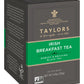 Taylors of Harrogate Irish Breakfast Tea, 50 Teabags, 50 Count, Model TOHIBTB