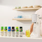SodaStream Pepsi Starry Zero Sugar Beverage Mix Variety Pack (440ml, Pack of 4)