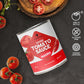 Dependable Foods Tomato Sauce - 106 Oz.- Authentic California Vine To Bottle Blend - Kosher