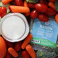 Mysalt Ranch Dressing Mix – 5 Pack – Sodium-Free Seasoning – Restaurant-Style Ranch Flavor For Low-Sodium Homemade Dip Or Dressing