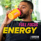 G Fuel Hype Sauce Energy Powder Packets, Sugar Free, Raspberry + Lemonade Flavor, 6 Stick Pack, 0.25 oz