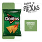 Doritos 6-Pack Of Salsa Verde Flavored Tortilla Snack Chips 9.25 Oz Bag + 1 Freebie By Lavinia Essentials Brand