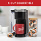 San Francisco Bay Compostable Coffee Pods - Decaf Bay Bridge Blend (80 Ct) K Cup Compatible, Medium Roast, Swiss Water Processed