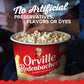 Orville Redenbachers Movie Theater Butter Popcorn Tub, 3.9 Ounce, Pack Of 12