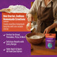 MY RUSTIC ROOTS San Francisco Sourdough Starter Culture - All Natural & Organic Sourdough Bread Starter - Beginner Friendly - Pe
