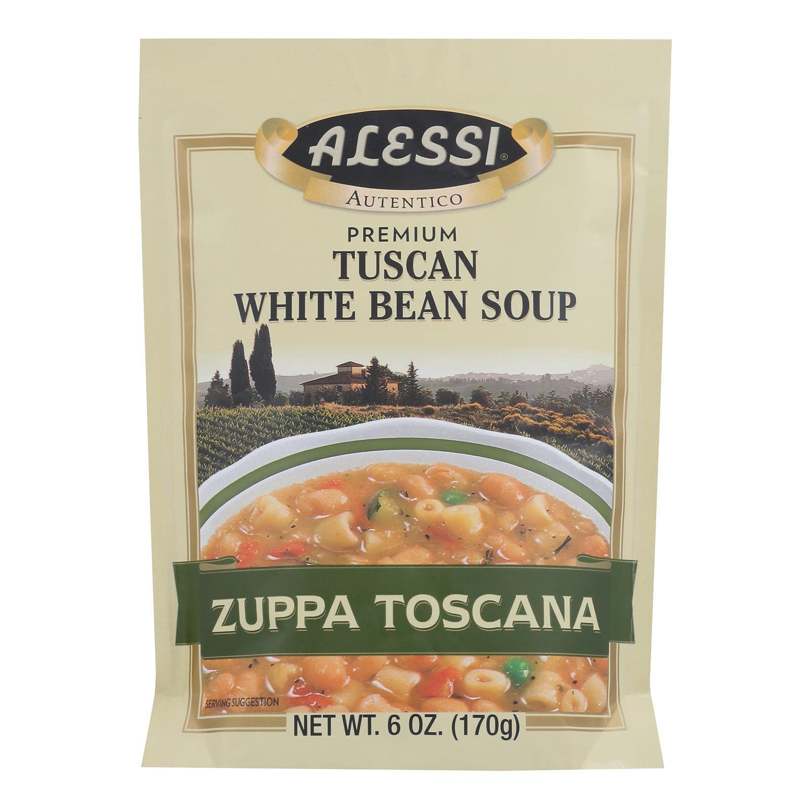 Alessi Soup Tuscan, 1pk