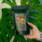 Bones Coffee Company New World Tour Bundle Ground Coffee Beans | Gift Box Set With Specialty Coffee Mug | 4 Oz Pack Of 5 Assorte
