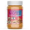 Professor Nutz Organic Peanut Butter, 12.4 Oz, Low Calorie, Natural, Great Source of Protein, 30 Essential Vitamins & Minerals