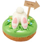 Decopac Deluxe Easter Quins, 17Oz, Fancy Sprinkles Shaped Like Animals & Eggs, Candy Sprinkles In Handheld Container, Edible Spr