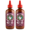Melinda's - Peri Peri Garlic Sauce - 12oz, 2pck