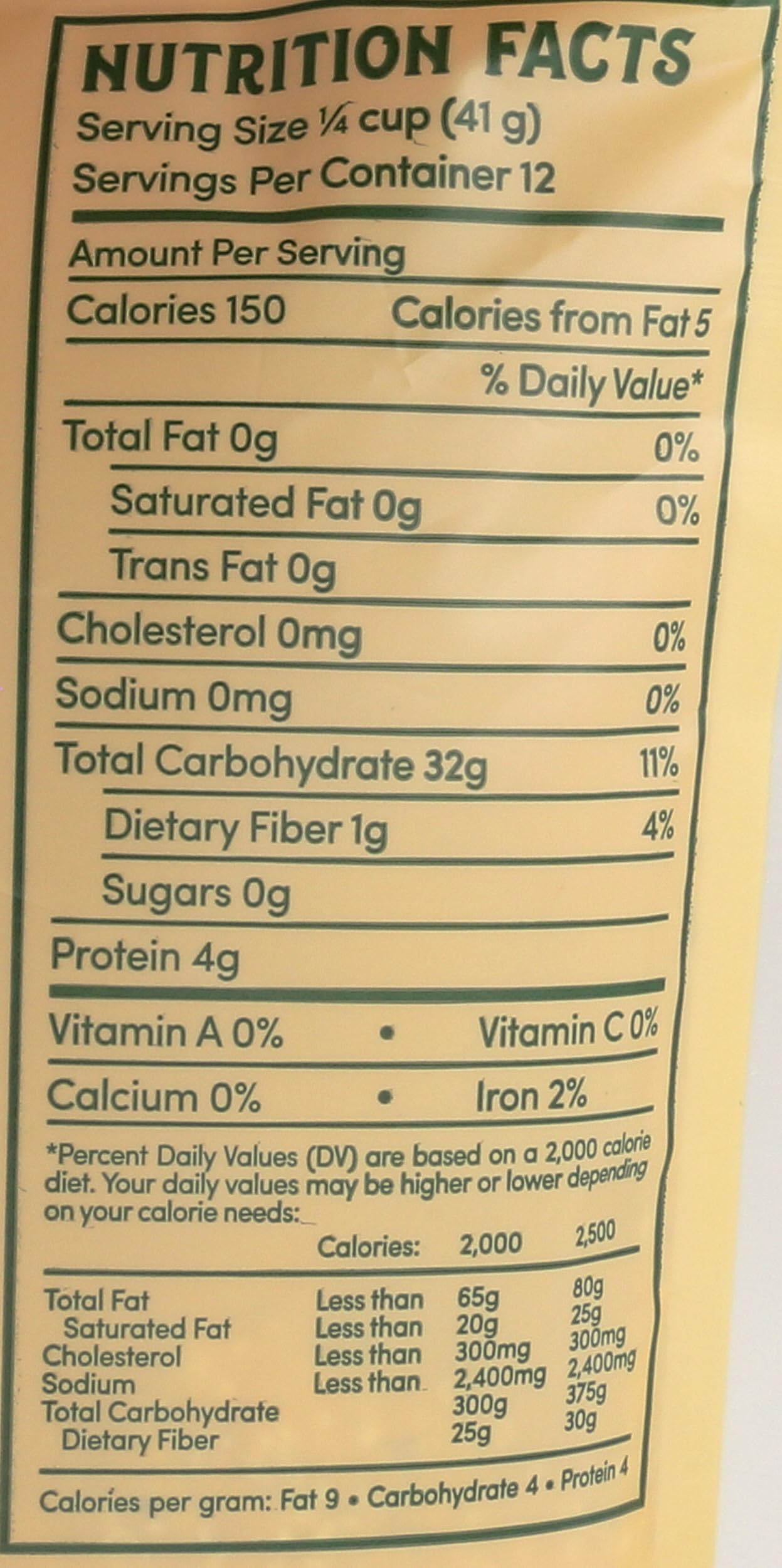 Geechie Boy Mill Yellow Grits, 24 Oz