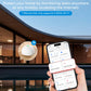 Meross Smart Water Sensor Alarm 3 Pack, Wifi Water Leak Detector Support Apple Homekit, Smartthings, Ip67 Waterproof With App Al