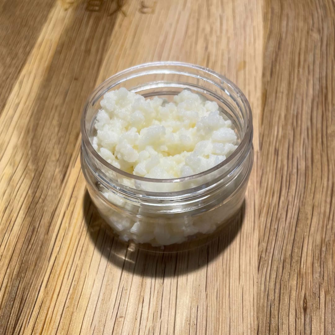 Ferment Organics Live Kefir Grains Starter Culture for Homemade Milk - 1 TBSP - Model SHIPnov2324