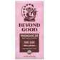 Beyond Good Organic 70% Madagascar Dark Chocolate Bar 2.64 Ounce
