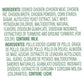 Knorr Professional 095 Low Sodium Chicken Stock Base Gluten Free, No Added Msg, 0G Trans Fat, 1 Lb, Pack Of 12