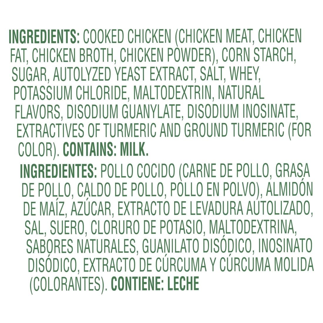 Knorr Professional 095 Low Sodium Chicken Stock Base Gluten Free, No Added Msg, 0G Trans Fat, 1 Lb, Pack Of 12