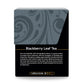 Buddha Teas Organic Blackberry Leaf Tea - 18 Bleach-Free Tea Bags, OU Kosher, USDA Organic