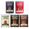 Fortune Favors Candied Pecans, Sweet and Salty Snack, Hand Crafted in Small Batches, USA-Grown (4oz, Variety)
