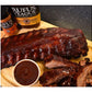 Rufus Teague Honey Sweet Bbq Sauce, 16 Oz(454G)