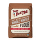 Bob'S Red Mill Whole Wheat Flour, 5Lb (Pack Of 8) - Whole Grain, Vegan, Kosher